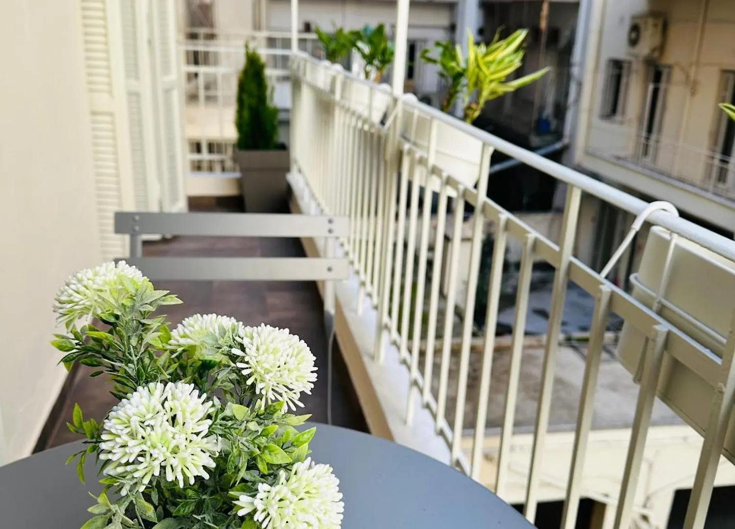 Aristotelous Square N.4 Thessaloniki Apartment